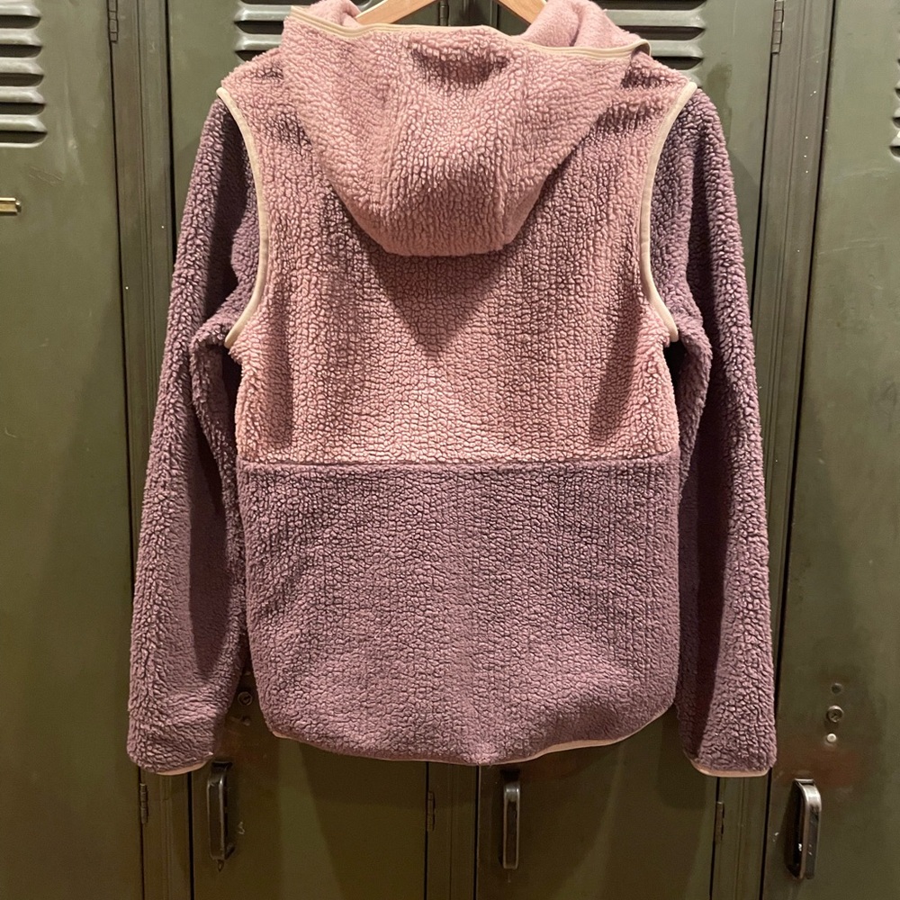 REI Pink and Purple Ski Jacket